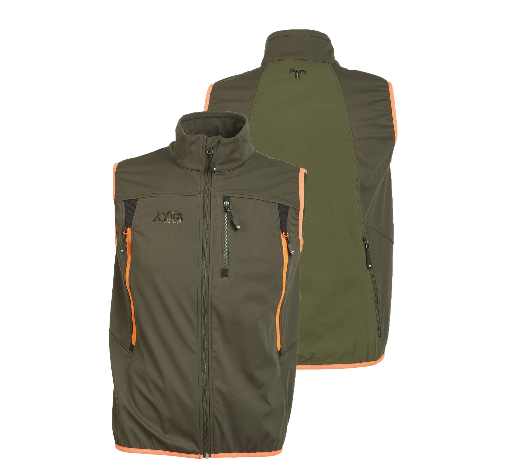 Γιλέκο ZOTTA FOREST UTHA